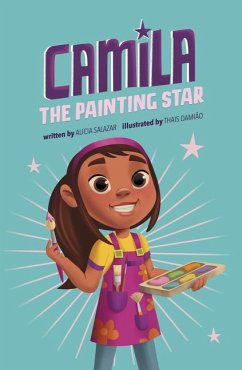 Cover Camila the Painting Star