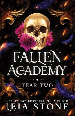 Fallen Academy: Year Two - Stone, Leia