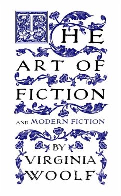 Cover The Art of Fiction