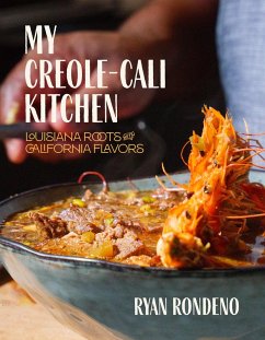 My Creole-Cali Kitchen - Rondeno, Ryan