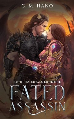 Cover Fated Assassin