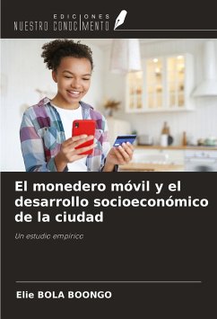 El monedero móvil y el desarrollo socioeconómico de la ciudad - Bola Boongo, Elie