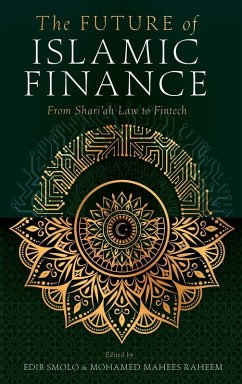Cover The Future of Islamic Finance