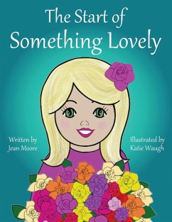 Cover THE START OF SOMETHING LOVELY