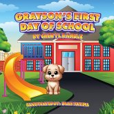 Grayson's First Day of School Grayson's First Day of School