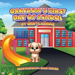Cover Grayson's First Day of School