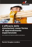 L'efficacia delle simulazioni come forma di apprendimento esperienziale