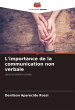 L'importance de la communication non... - Bild 1