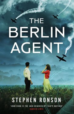 The Berlin Agent - Ronson, Stephen