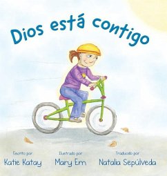 Cover Dios está contigo