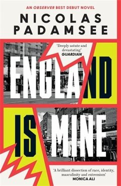 England is Mine - Padamse, Nicolas