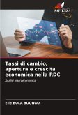 Tassi di cambio, apertura e crescita economica nella RDC