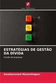 ESTRATÉGIAS DE GESTÃO DA DÍVIDA