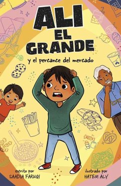 Cover Ali El Grande Y El Percance del Mercado