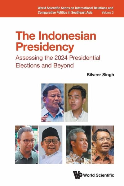 INDONESIAN PRESIDENCY, THE INDONESIAN PRESIDENCY, THE