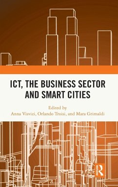 Cover ICT, the Business Sector and Smart Cities