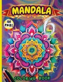 Mandala 6 Coloring Book