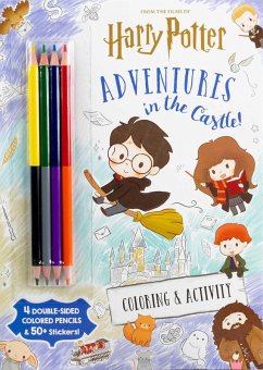 Wizarding World: Adventures in the Castle - Foerster, Delaney