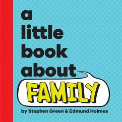 Cover A Little Book about Family