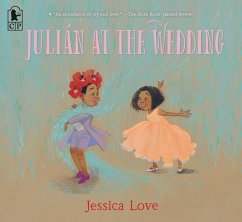Julián at the Wedding - Love, Jessica