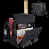 ENHANCE Tabletop Game Box Shoulder Bag Black