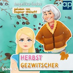 Herbstgezwitscher (MP3-Download) - Godau, Angelika