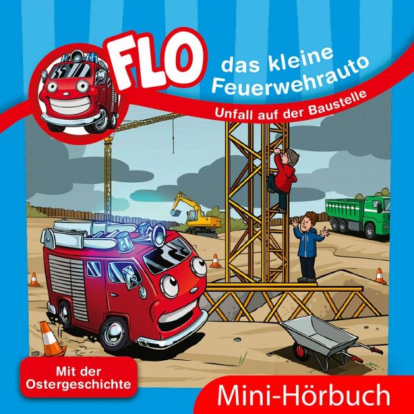 Unfall auf der Baustelle (MP3-Download)