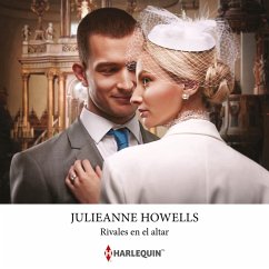 Rivales en el altar (MP3-Download) - Howells, Julieanne