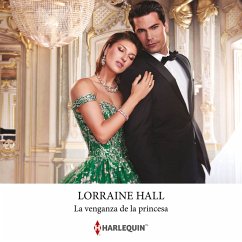 La venganza de la princesa (MP3-Download) - Hall, Lorraine