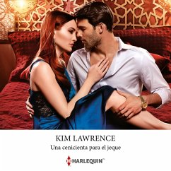 Una cenicienta para el jeque (MP3-Download) - Lawrence, Kim