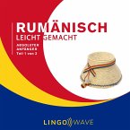 Rumänisch Leicht Gemacht - Absoluter Anfänger - Teil 1 von 3 (MP3-Download)