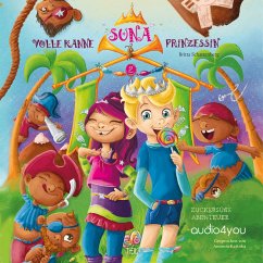 Cover Suna - Volle Kanne Prinzessin (MP3-Download)