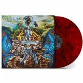 Machine Messiah-Reprint(Ruby Red Marble)Gatefold