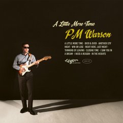 A Little More Time - Pm Warson