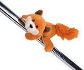 NICI 49143 - Fuchs Fridalie 12cm, MagNICI Kuscheltier mit Magnet, Magnettier