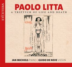 A Triptych Of Life And Death - Michiels,Jan/De Neve,Guido