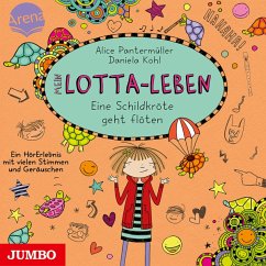 Mein Lotta-Leben: Eine Schildkröte Geht Flöten