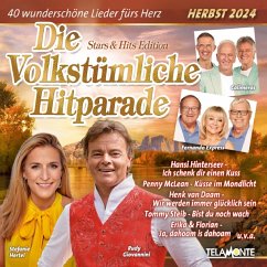 Die Volkstümliche Hitparade Herbst 2024 - Diverse