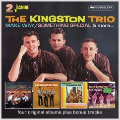 Make Way/Something Special & More - Four Origina - Kingston Trio