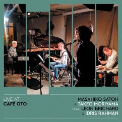 Live At Cafe Oto - Satoh,Masahiko