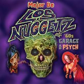 Mejor De Los Nuggetz: Garage & Psyche From Latin A