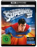 Superman 3: Der Stählerne Blitz - 4k