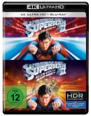 Superman 2: Allein Gegen Alle - 4k