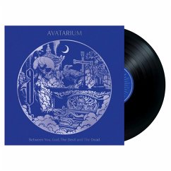 Between You,God,The Devil And The Dead (Ltd. Lp) - Avatarium