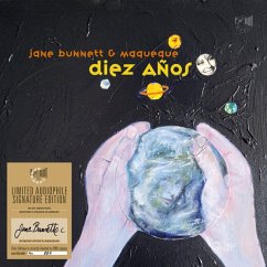 Diez Anos (2lp/Black Vinyl) - Bunnett,Jane&Maqueque
