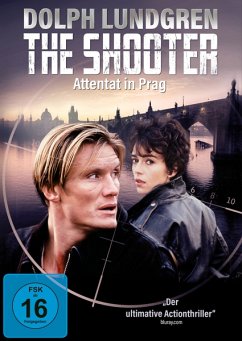 The Shooter - Attentat in Prag - Lundgren,Dolph/Detmers,Maruschka/+