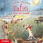 Tafiti: Pinsel unter Verdacht