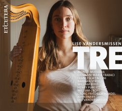 Tre (Harp Solo) - Vandersmissen,Lise