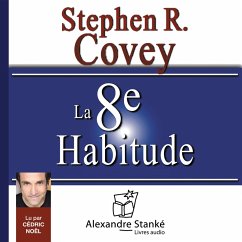 La 8e habitude (MP3-Download) - Covey, Stephen R.