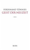 Geist der Neuzeit